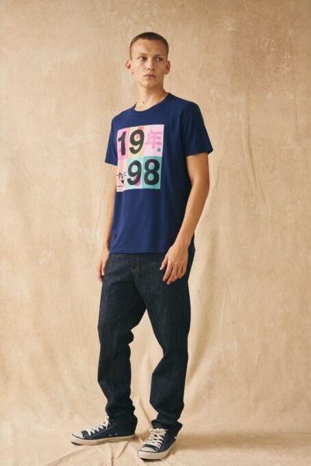 REMERA 1998 COLOR - Imagen 3