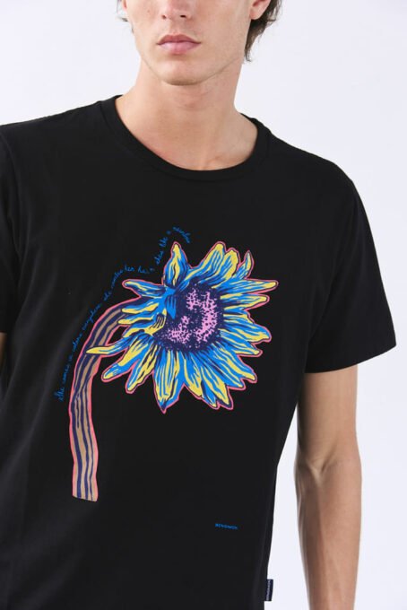 REMERA FLOR PABLO M/C - Imagen 3