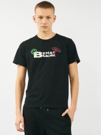 REMERA HONGO Y CARITA M/C