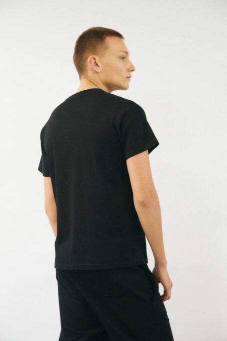 REMERA HONGO Y CARITA M/C