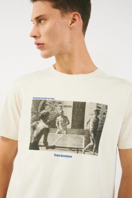REMERA TEAM BENSIMON - Imagen 3
