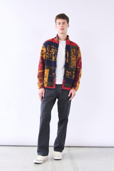CAMPERA SHERPA BOMBAY