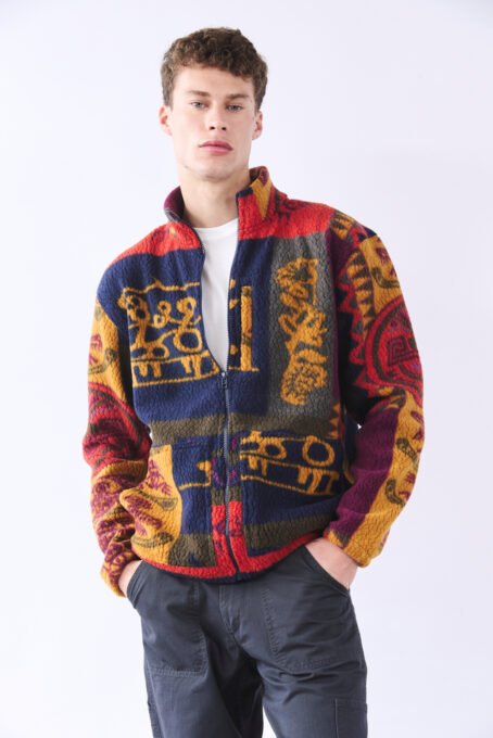 CAMPERA SHERPA BOMBAY