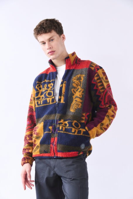 CAMPERA SHERPA BOMBAY