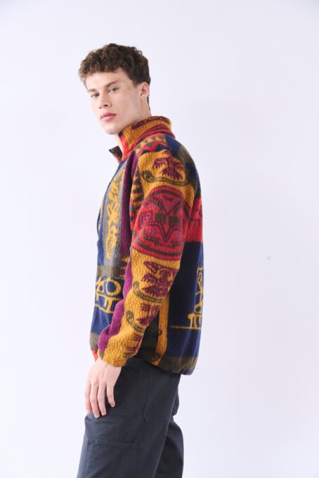 CAMPERA SHERPA BOMBAY