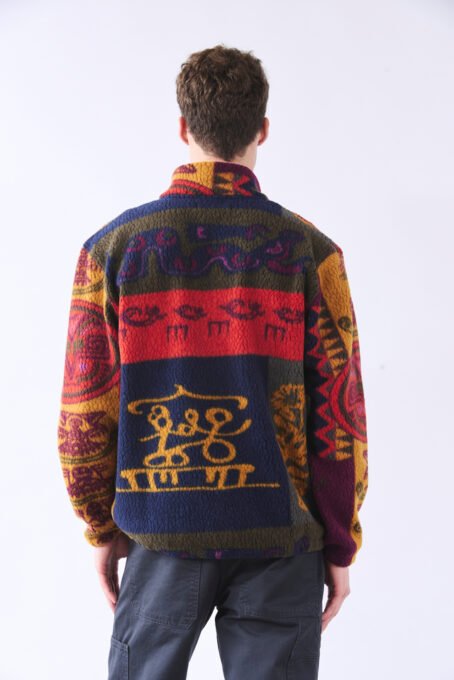 CAMPERA SHERPA BOMBAY
