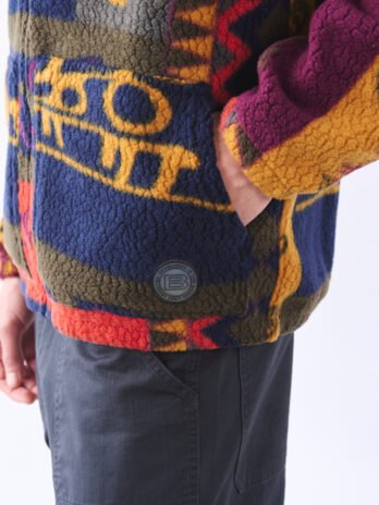 CAMPERA SHERPA BOMBAY