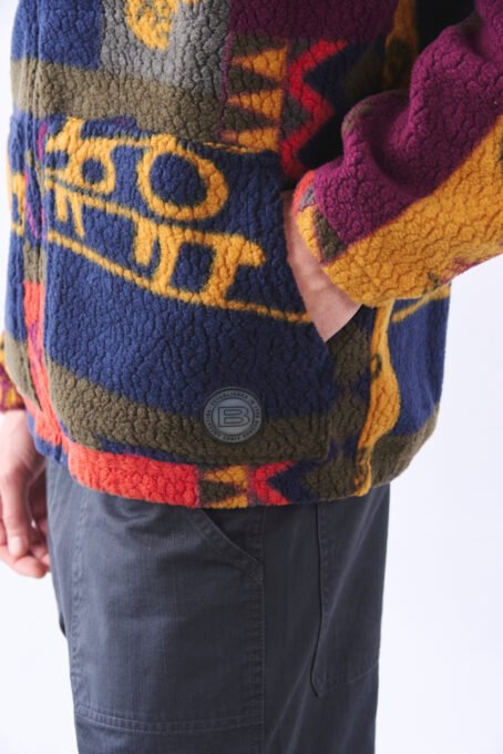 CAMPERA SHERPA BOMBAY