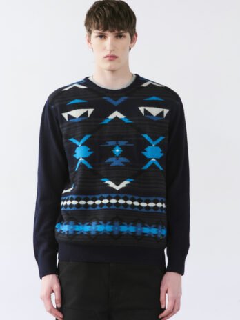 SWEATER NAVAJO