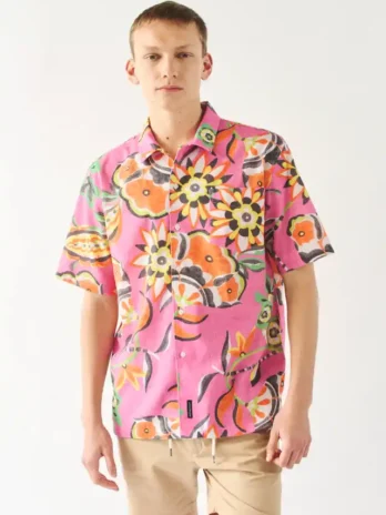 CAMISA MALIBU MENORCA M/C