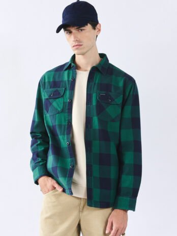CAMISACO TOTO CUADROS