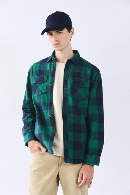 CAMISACO TOTO CUADROS - Imagen 2