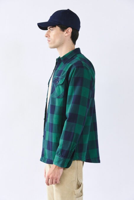 CAMISACO TOTO CUADROS - Imagen 3