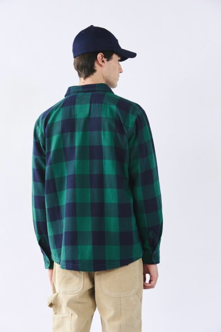 CAMISACO TOTO CUADROS - Imagen 4