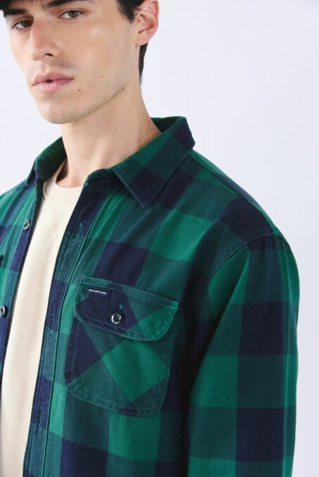 CAMISACO TOTO CUADROS