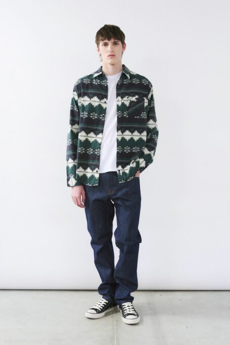 CAMISA ARIZONA VIYELA ESTAMPADA - Imagen 3
