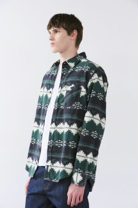 CAMISA ARIZONA VIYELA ESTAMPADA - Imagen 5