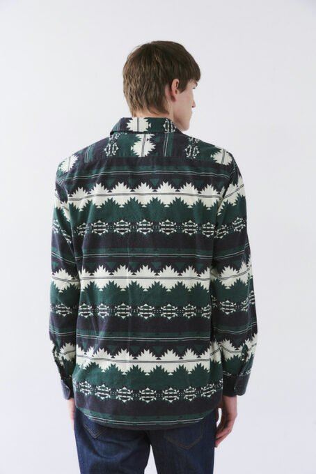 CAMISA ARIZONA VIYELA ESTAMPADA - Imagen 4