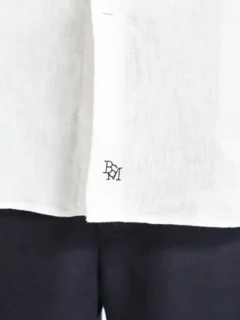CAMISA CERDEÑA LINO M/L