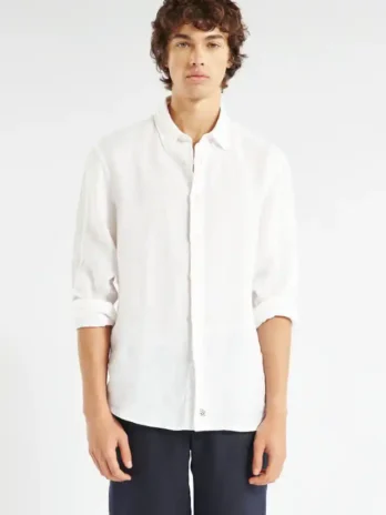 CAMISA CERDEÑA LINO M/L