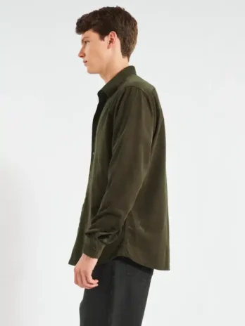 CAMISA PELUSA CORDEROY