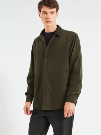 CAMISA PELUSA CORDEROY