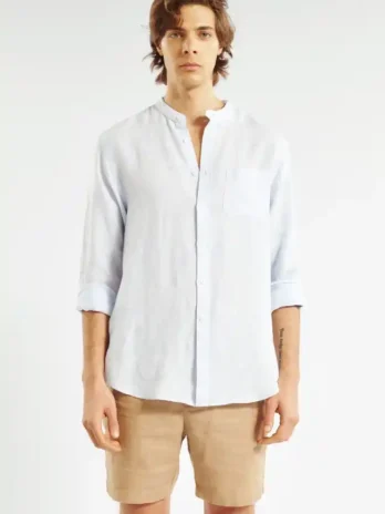 CAMISA ROMA LINO M/L
