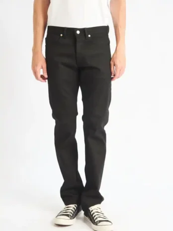 PANTALÓN STANDARD BLACK BLACK