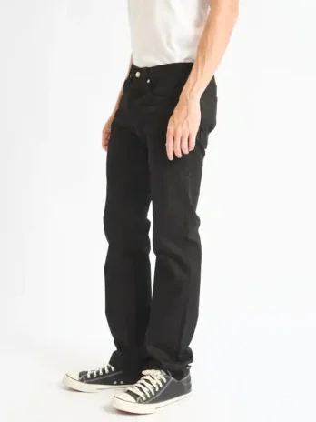 PANTALÓN STANDARD BLACK BLACK