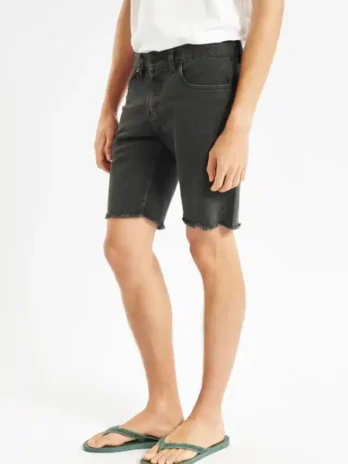 BERMUDA SANTOS BLACK