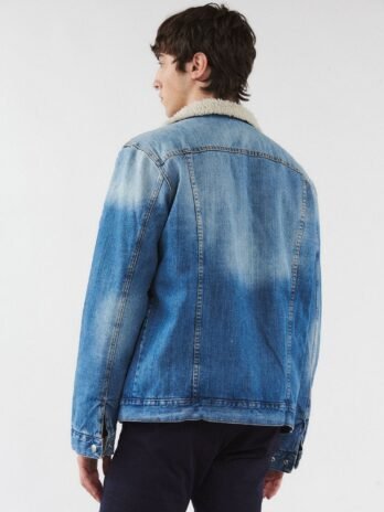 CAMPERA VINTAGE CORDERO