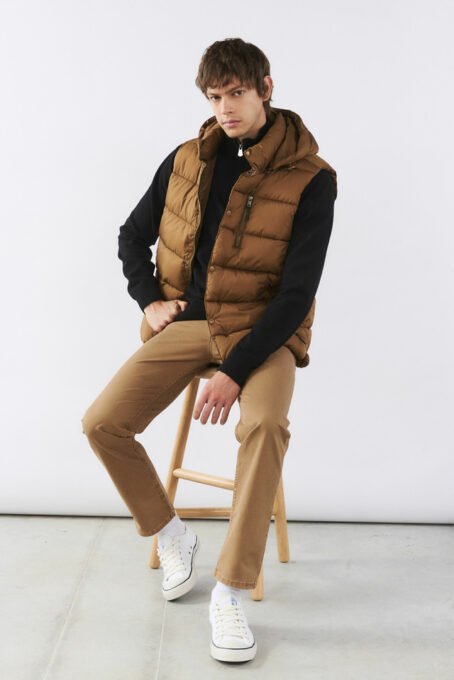 CHALECO HARLEM - Imagen 4