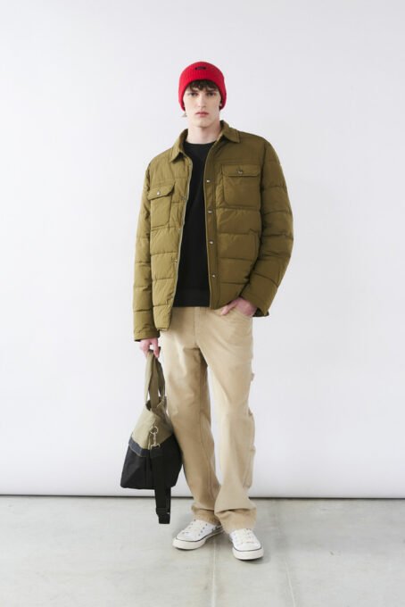 CAMPERA TOTO