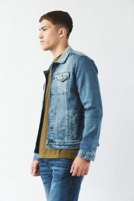 CAMPERA DENIM VINT - Imagen 5