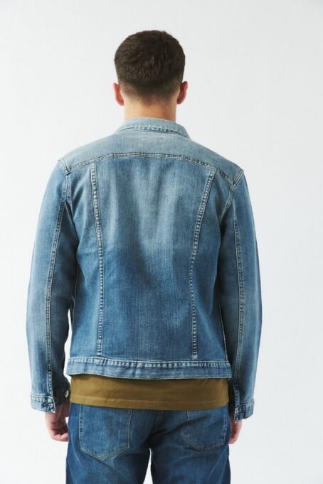 CAMPERA DENIM VINT - Imagen 3