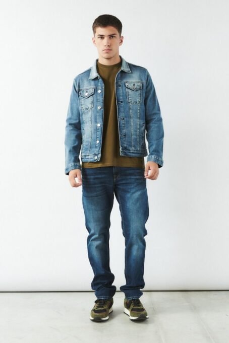 CAMPERA DENIM VINT - Imagen 6