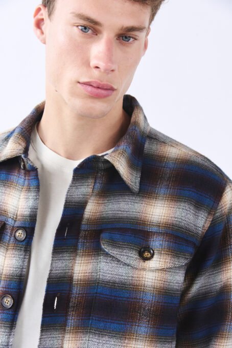 CAMISACO FRAN VIYELA - Imagen 2