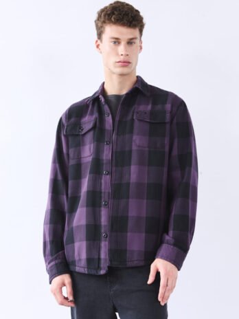 CAMISACO MILAN CUADROS