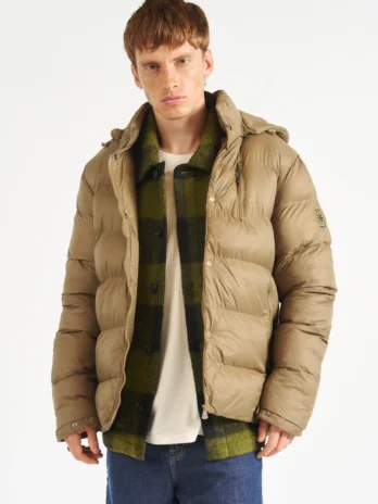 CAMPERA HARLEM