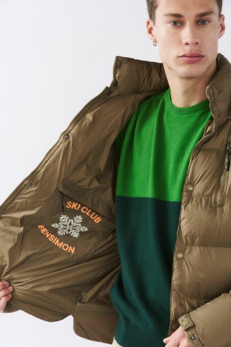 CAMPERA HARLEM - Imagen 4