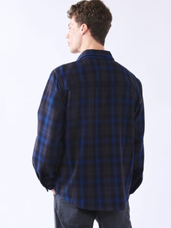 CAMISACO MILAN CUADROS