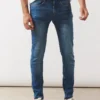 JEAN STEVEN BLUE DEFLECADO - Imagen 2