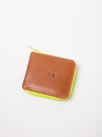 BILLETERA BLACK ZIPPER