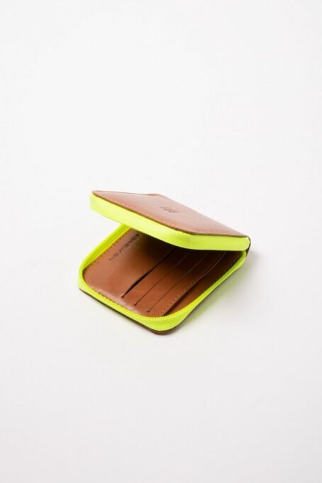 BILLETERA BLACK ZIPPER - Imagen 2
