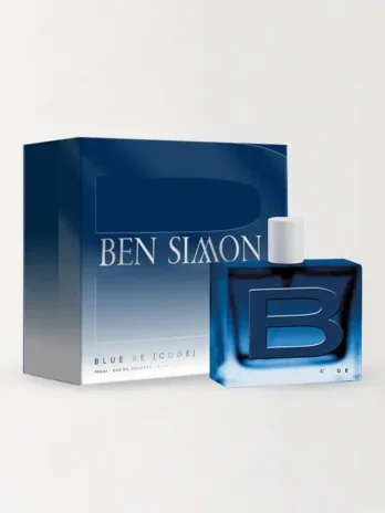 PERFUME BLUE RE-CODE